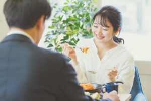 婚活１回目の食事デートマニュアル 婚活 恋愛の教本
